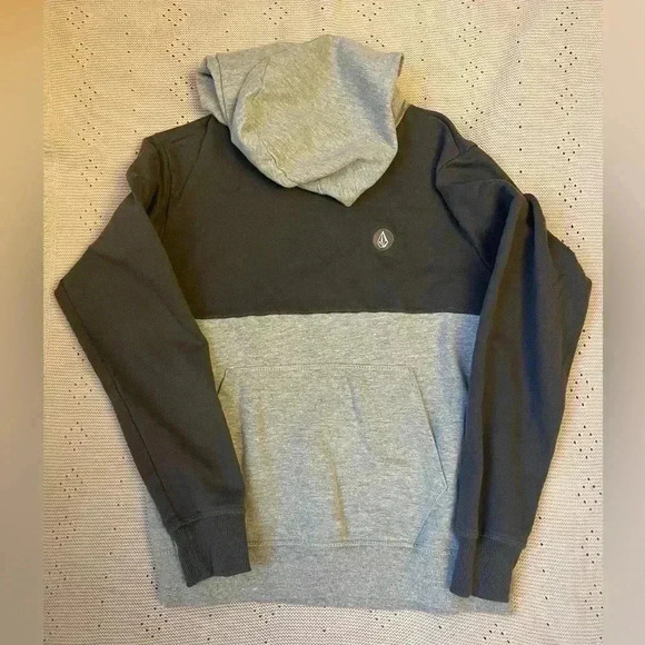 Volcom Stone boys hoodie size medium - Picture 1 of 2